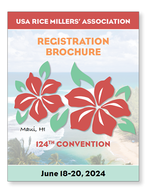 RMA Convention Registration Brochure Cover